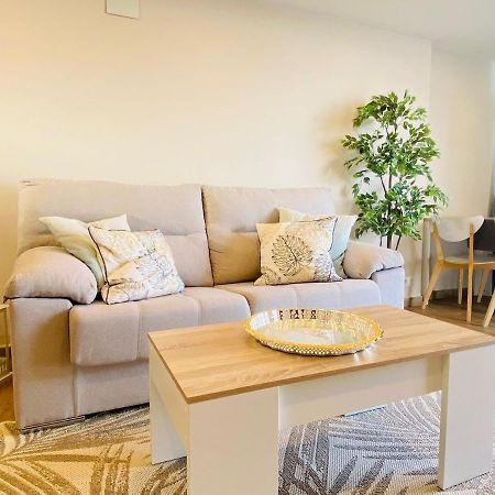 Moderno Apartamento con Vistas al Mar -Benalmadena Bagian luar foto