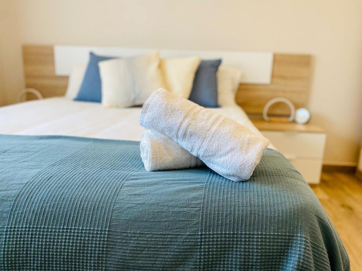 Moderno Apartamento con Vistas al Mar -Benalmadena Bagian luar foto